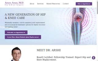 Armin Arshi, MD