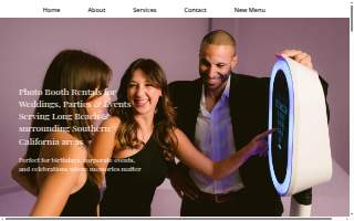 Coastal Photo Booth Rental of Long Beach