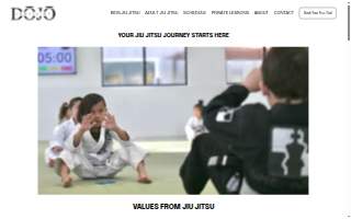 Dojo by Leo Vieira / Jiu Jitsu