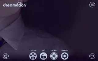 Dreamotion Studios ® website