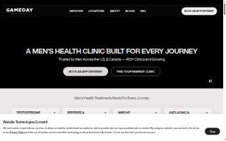 Gameday Men's Health of Seal Beach