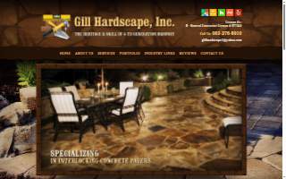 Gill Hardscape