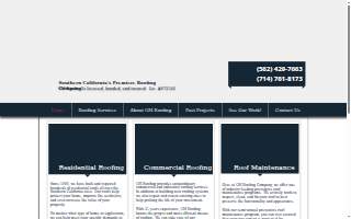 GM Roofing Company