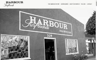 Harbour Surfboards