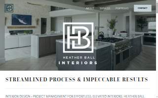 Heather Ball Interiors, LLC