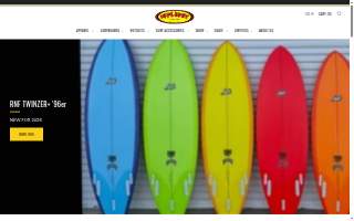 Inflight Surf Shop