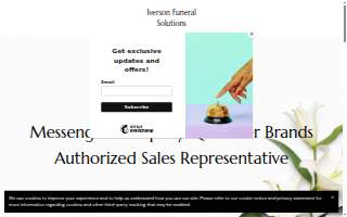 Iverson Funeral Solutions Llc