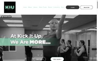 Kick It Up Dance Studio of Seal Beach