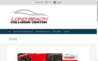 Long Beach Collision Center of Seal Beach
