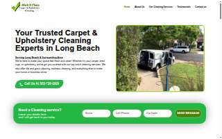 Mark it Clean Carpet & Upholstery Cleaning Long Beach CA of Seal Beach
