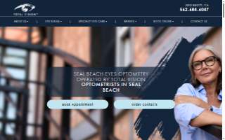 Seal Beach Eyes Optometry, Now Operated By Total Vision