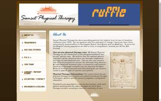 Sunset Physical Therapy of Seal Beach