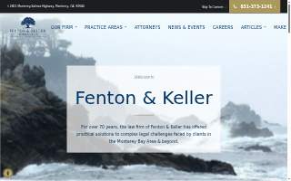 Fenton & Keller
