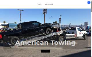 American Towing of Seaside