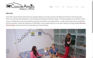 Casa De Amigos Animal Hotel