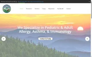 Central Coast Allergy & Asthma: More Daniel R MD of Seaside website