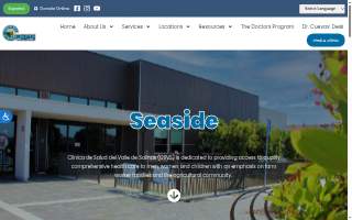 Clinica de Salud del Valle de Salinas- Seaside