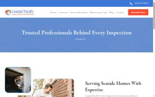 Coastal Pacific Home Inspection Services