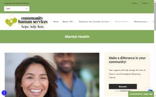 Community Human Services