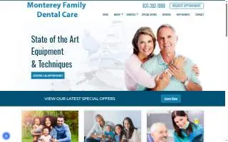 Dr. Mary T. Panlilio, DMD website
