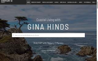 Gina Hinds, Realtor, Monterey & Santa Clara County, Sunnyvale, Monterey, C21 Masters