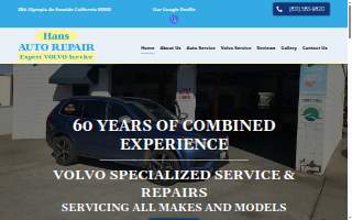 Hans Auto Repair