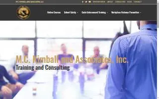 MC Kimball and Associates, LLC website