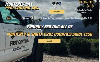 Monterey Bay Pest Control Inc.