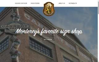 Monterey Signs