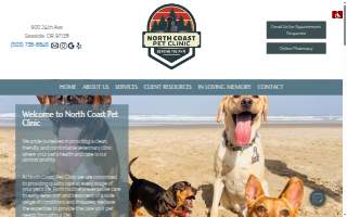 North Coast Pet Clinic