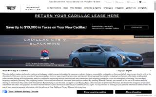 Seaside Cadillac
