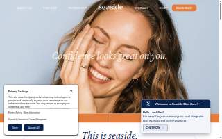 Seaside Skin Care