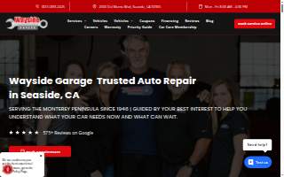 Wayside Garage