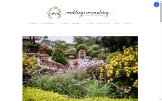 Weddings In Monterey of Seaside