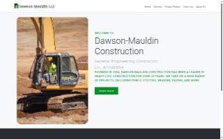 Dawson-Mauldin Construction