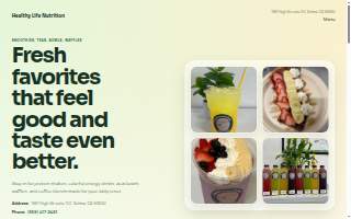 Healthy Life Nutrition