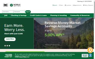 Noble Credit Union of Selma