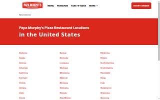 Papa Murphy's | Take 'N' Bake Pizza