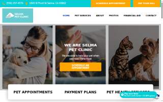 Selma Pet Clinic