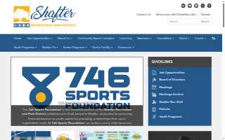 Shafter Recreation & Park District