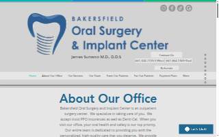 Bakersfield Oral Surgery and Implant Center