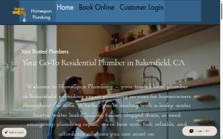 Homespun Plumbing