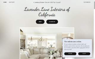 Lavender Lane Interiors of CA