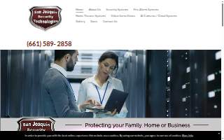 San Joaquin Security Technologies