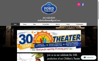 Shafter Ford Theater