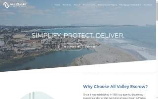 All Valley Escrow