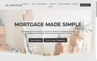 Amerifund Home Loans