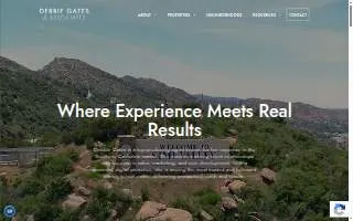 Debbie Gates - Realtor website