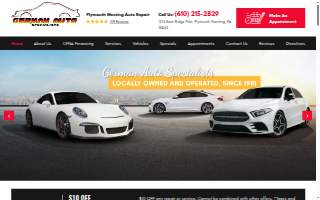German Auto Specialist