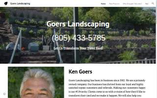 Goers Landscaping